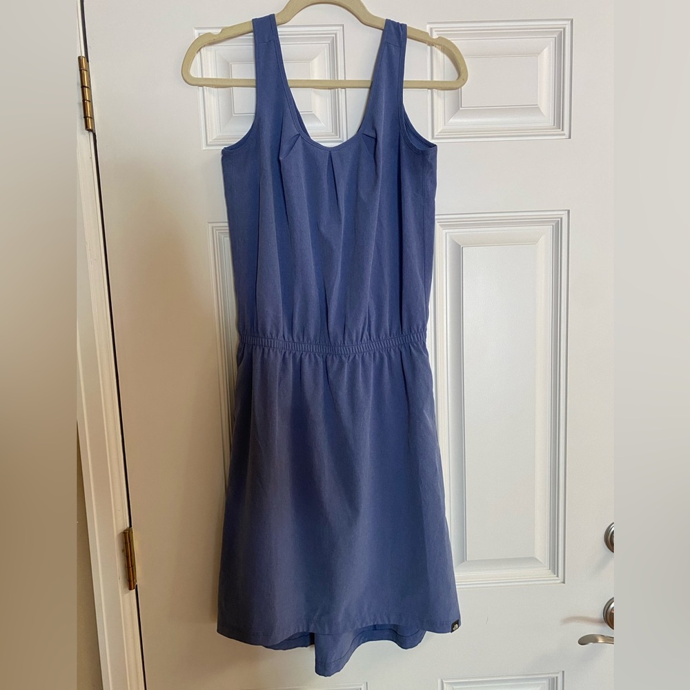 The North Face Blue Dress